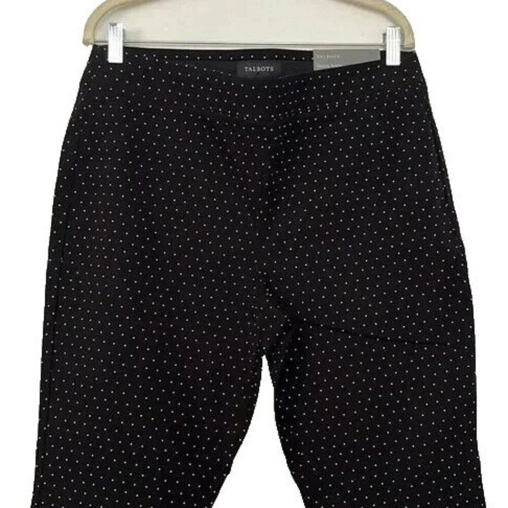 Talbots Skinny Ankle Pant Sz 14p